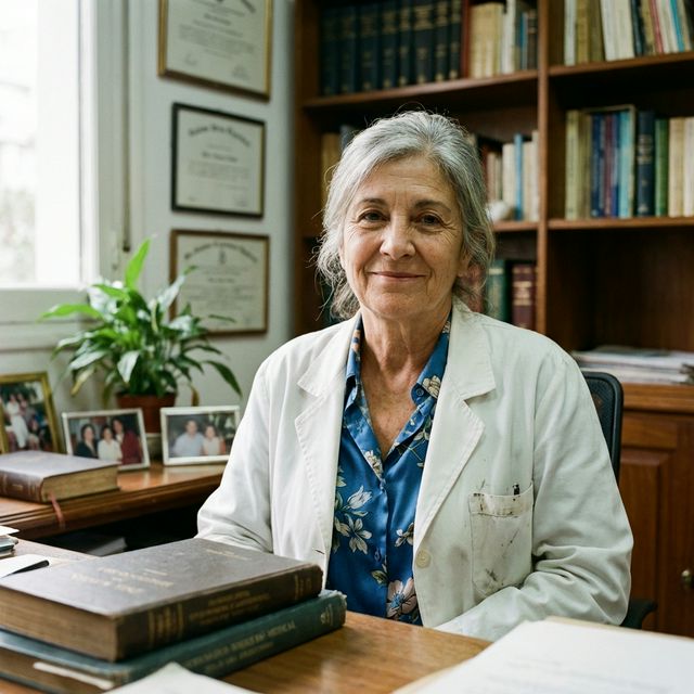 Dra. Elena Costa
