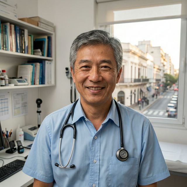 Dr. Zhang Wei